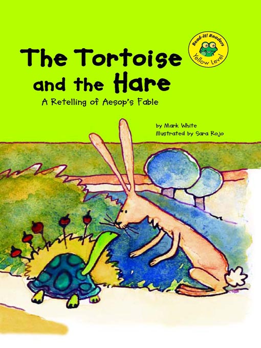Title details for The Tortoise and the Hare by Mark White - Available